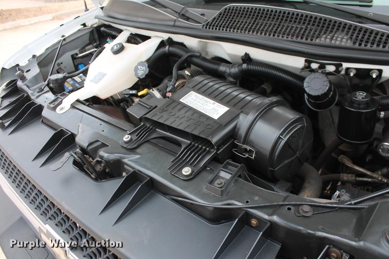 image for item DB5101 2008 Chevrolet Express G3500 cargo van