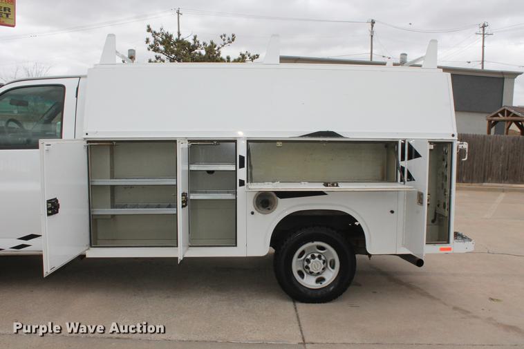 image for item DB5101 2008 Chevrolet Express G3500 cargo van