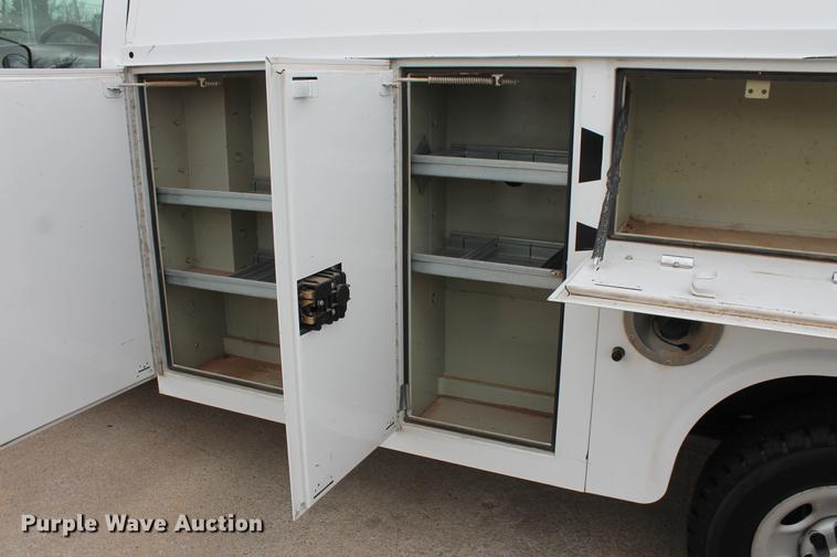 image for item DB5101 2008 Chevrolet Express G3500 cargo van