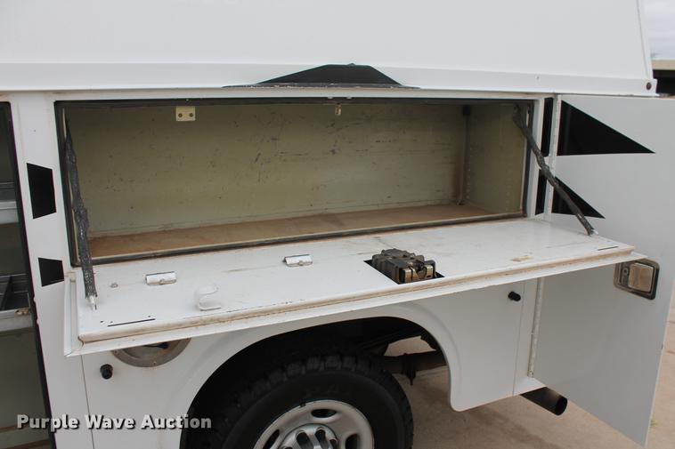 image for item DB5101 2008 Chevrolet Express G3500 cargo van