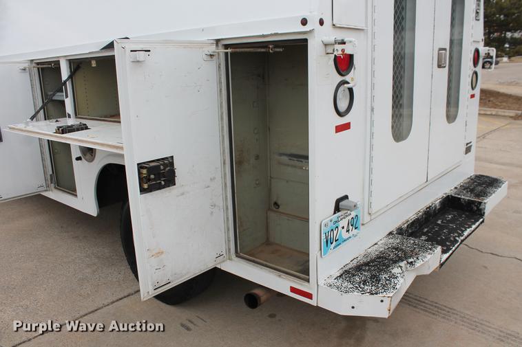 image for item DB5101 2008 Chevrolet Express G3500 cargo van