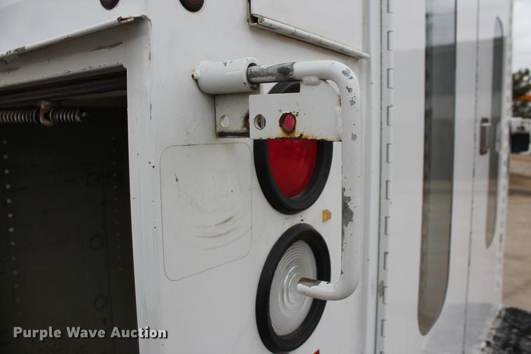 image for item DB5101 2008 Chevrolet Express G3500 cargo van