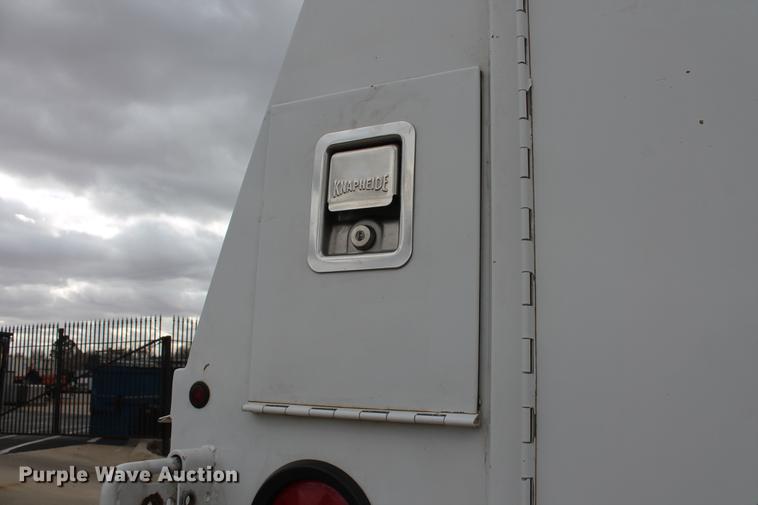 image for item DB5101 2008 Chevrolet Express G3500 cargo van