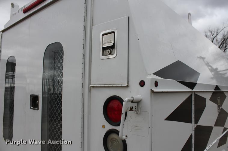 image for item DB5101 2008 Chevrolet Express G3500 cargo van