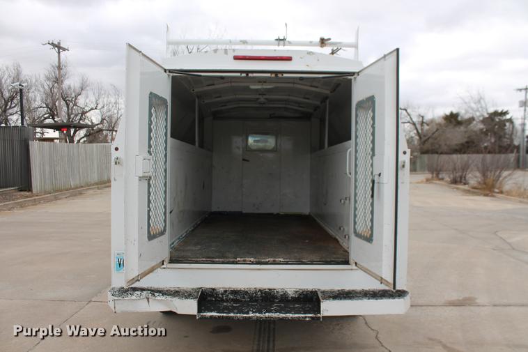 image for item DB5101 2008 Chevrolet Express G3500 cargo van