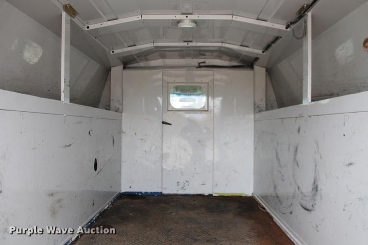 image for item DB5101 2008 Chevrolet Express G3500 cargo van