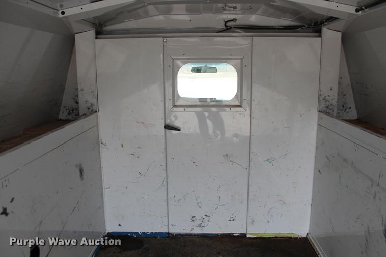 image for item DB5101 2008 Chevrolet Express G3500 cargo van