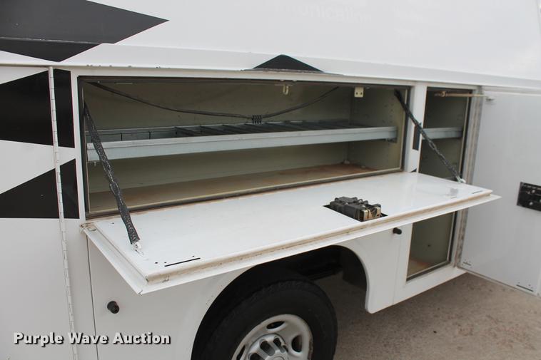 image for item DB5101 2008 Chevrolet Express G3500 cargo van