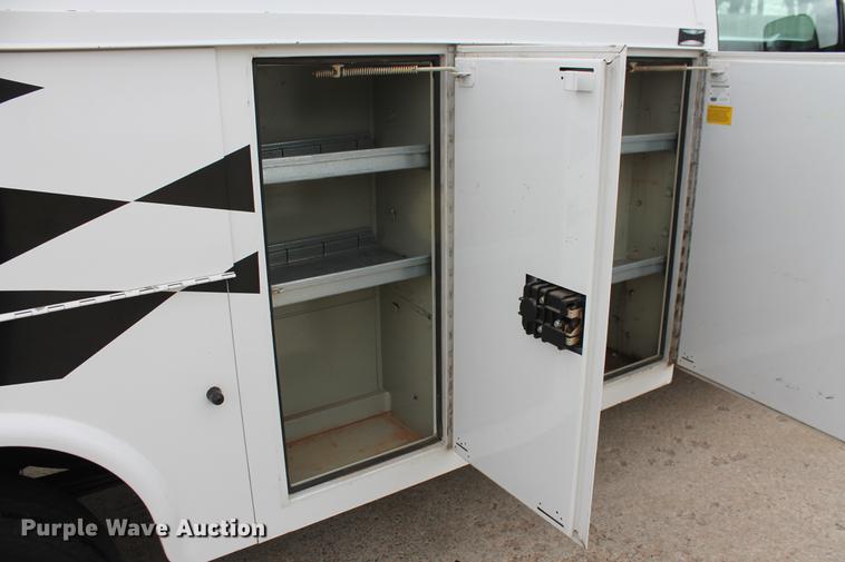 image for item DB5101 2008 Chevrolet Express G3500 cargo van