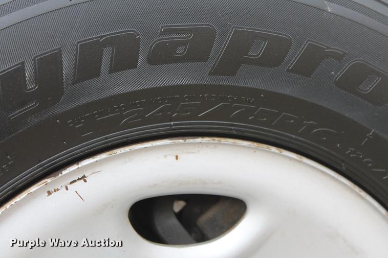 image for item DB5101 2008 Chevrolet Express G3500 cargo van