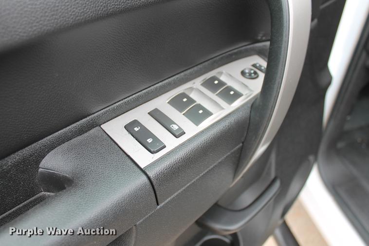 image for item DB5102 2010 Chevrolet Silverado 2500HD Z71 Ext. Cab pickup truck