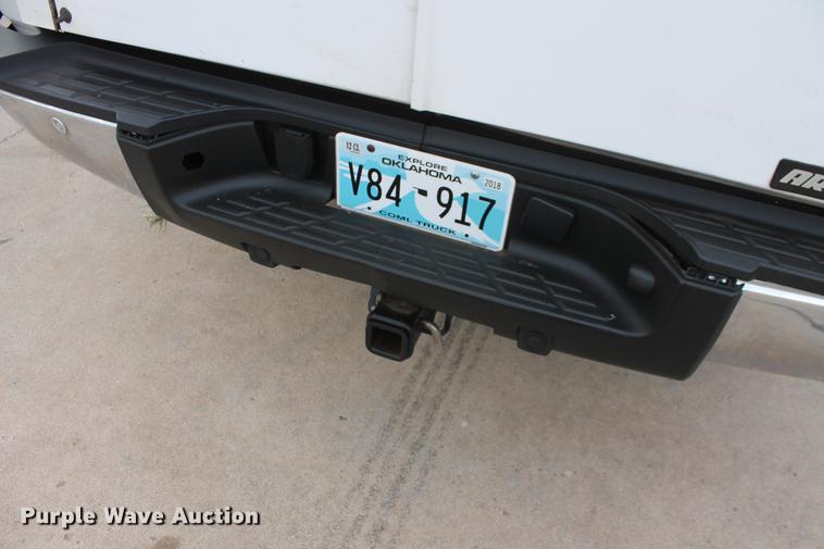 image for item DB5102 2010 Chevrolet Silverado 2500HD Z71 Ext. Cab pickup truck