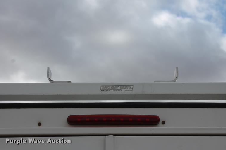 image for item DB5102 2010 Chevrolet Silverado 2500HD Z71 Ext. Cab pickup truck