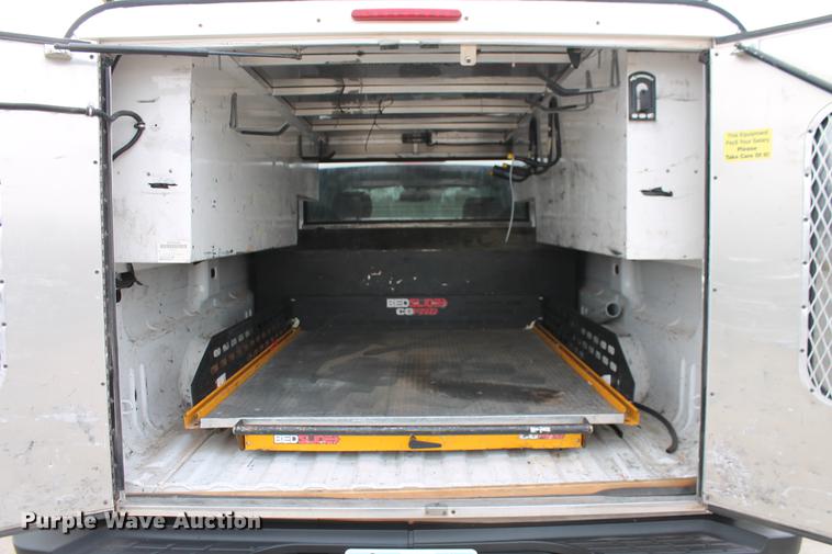 image for item DB5102 2010 Chevrolet Silverado 2500HD Z71 Ext. Cab pickup truck