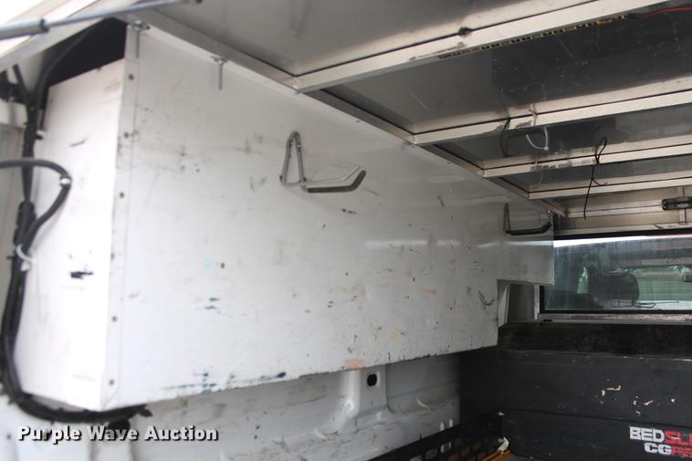 image for item DB5102 2010 Chevrolet Silverado 2500HD Z71 Ext. Cab pickup truck