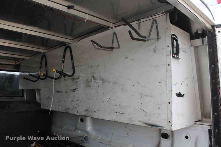 image for item DB5102 2010 Chevrolet Silverado 2500HD Z71 Ext. Cab pickup truck