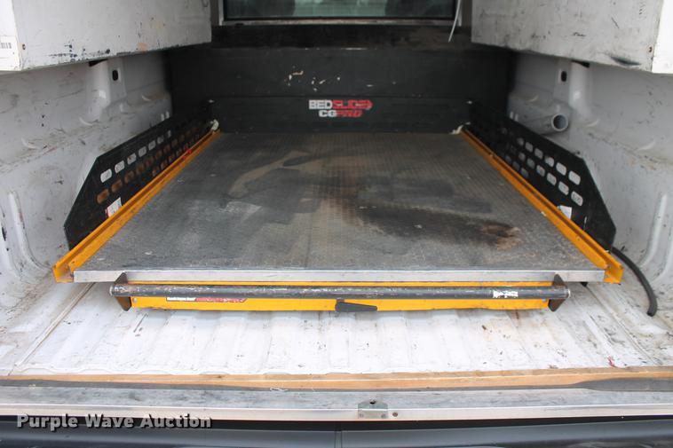 image for item DB5102 2010 Chevrolet Silverado 2500HD Z71 Ext. Cab pickup truck