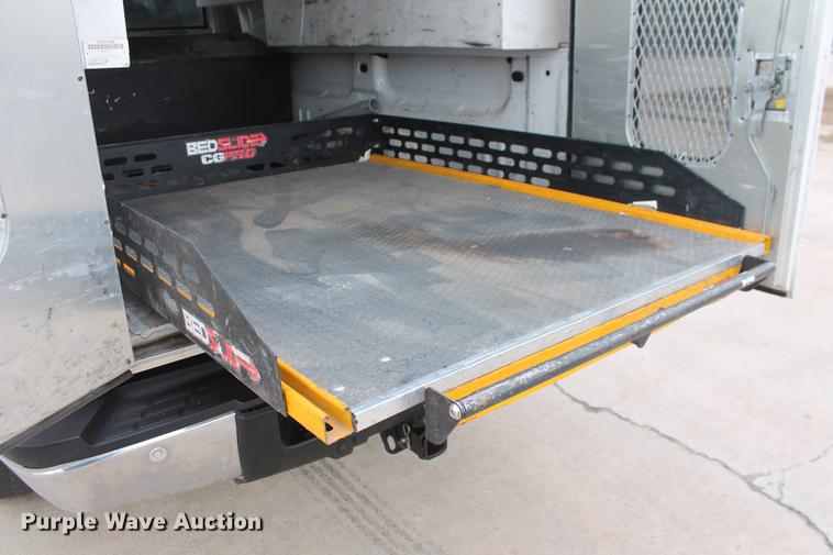 image for item DB5102 2010 Chevrolet Silverado 2500HD Z71 Ext. Cab pickup truck