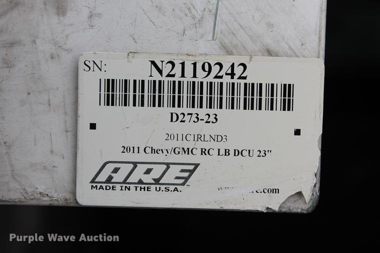 image for item DB5102 2010 Chevrolet Silverado 2500HD Z71 Ext. Cab pickup truck