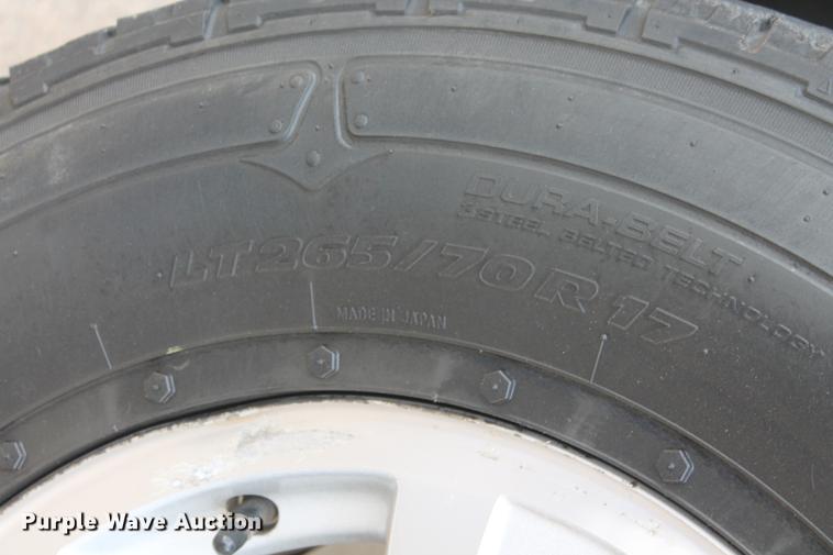 image for item DB5102 2010 Chevrolet Silverado 2500HD Z71 Ext. Cab pickup truck