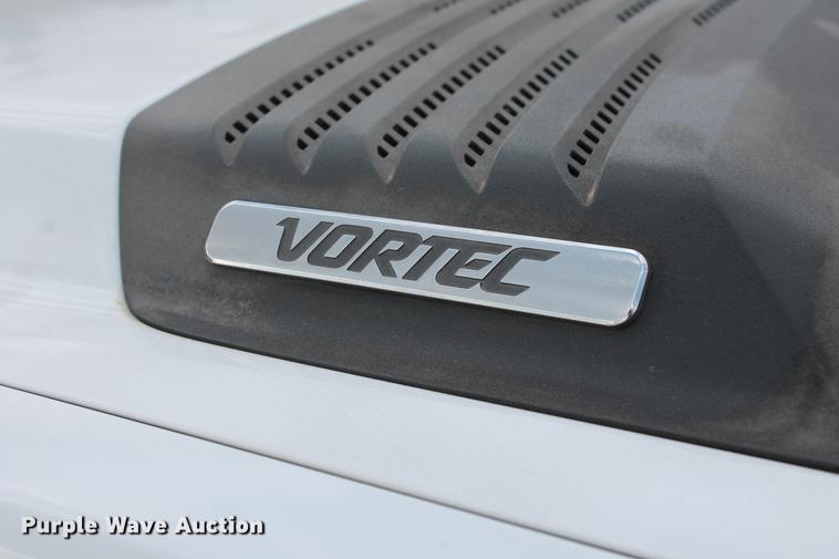 image for item DB5102 2010 Chevrolet Silverado 2500HD Z71 Ext. Cab pickup truck