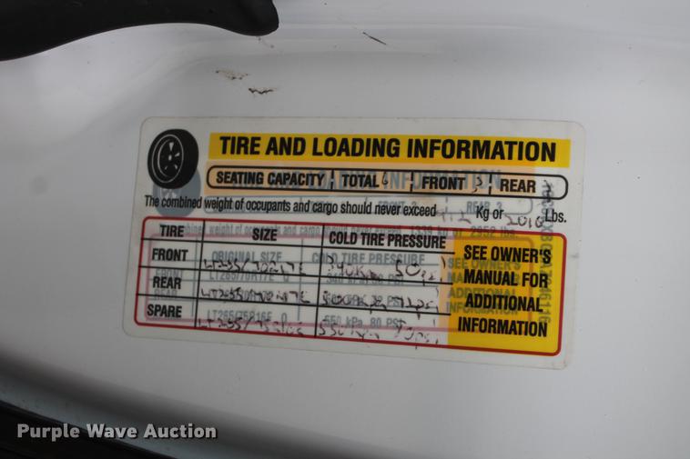 image for item DB5102 2010 Chevrolet Silverado 2500HD Z71 Ext. Cab pickup truck