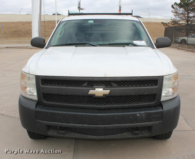 image for item DB5103 2007 Chevrolet Silverado 1500 Ext. Cab pickup truck