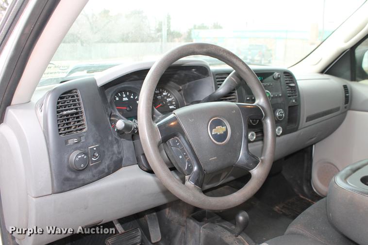 image for item DB5103 2007 Chevrolet Silverado 1500 Ext. Cab pickup truck