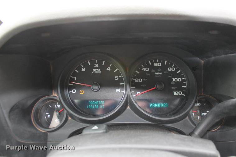 image for item DB5103 2007 Chevrolet Silverado 1500 Ext. Cab pickup truck