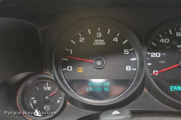 image for item DB5103 2007 Chevrolet Silverado 1500 Ext. Cab pickup truck