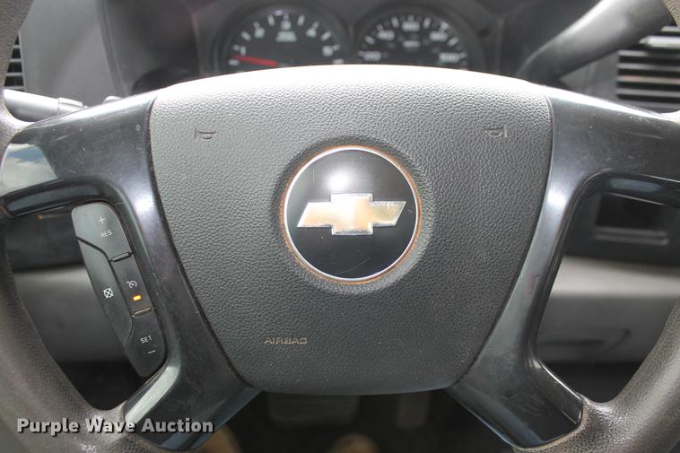 image for item DB5103 2007 Chevrolet Silverado 1500 Ext. Cab pickup truck