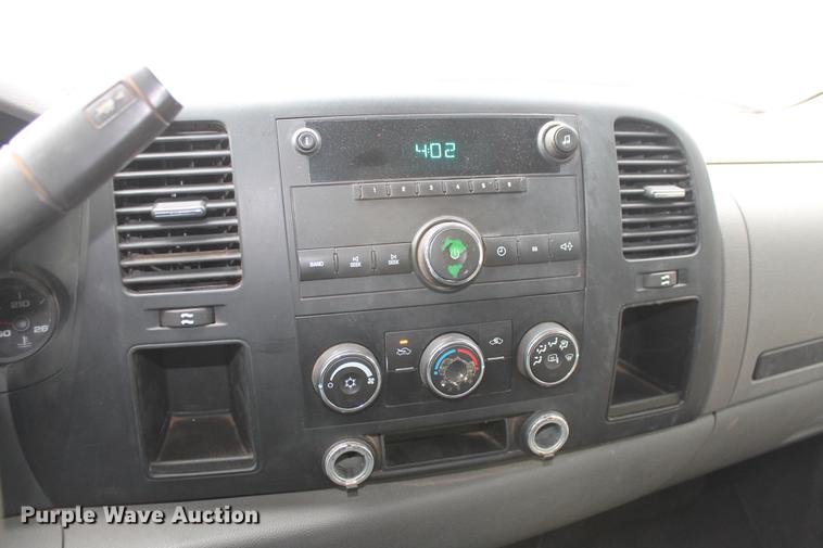 image for item DB5103 2007 Chevrolet Silverado 1500 Ext. Cab pickup truck