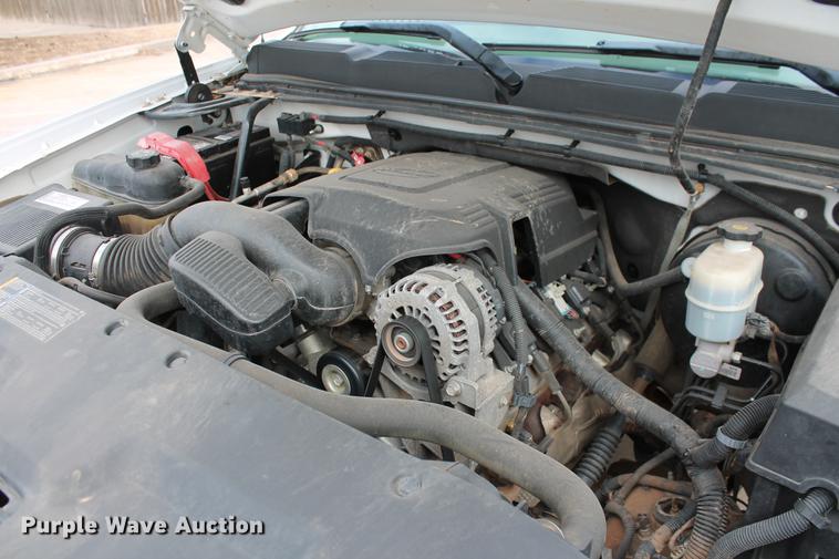 image for item DB5103 2007 Chevrolet Silverado 1500 Ext. Cab pickup truck