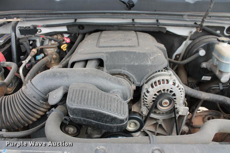 image for item DB5103 2007 Chevrolet Silverado 1500 Ext. Cab pickup truck