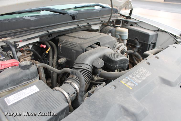 image for item DB5103 2007 Chevrolet Silverado 1500 Ext. Cab pickup truck