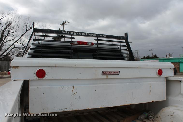 image for item DB5103 2007 Chevrolet Silverado 1500 Ext. Cab pickup truck