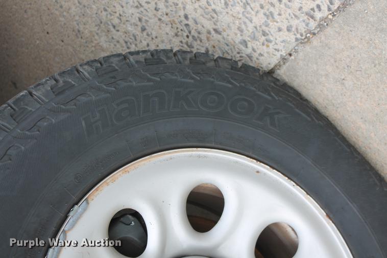 image for item DB5103 2007 Chevrolet Silverado 1500 Ext. Cab pickup truck