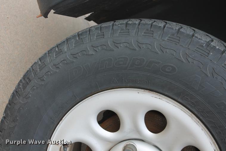 image for item DB5103 2007 Chevrolet Silverado 1500 Ext. Cab pickup truck