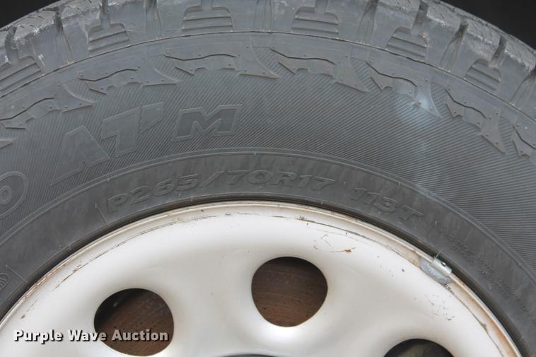 image for item DB5103 2007 Chevrolet Silverado 1500 Ext. Cab pickup truck