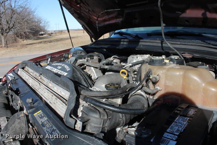 image for item DB5111 2008 Ford F350 Super Duty King Ranch Crew Cab pickup truck