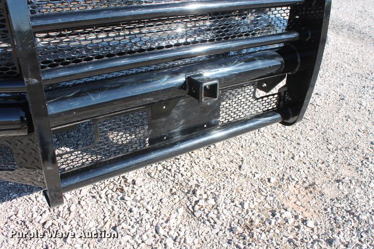 image for item DB5111 2008 Ford F350 Super Duty King Ranch Crew Cab pickup truck