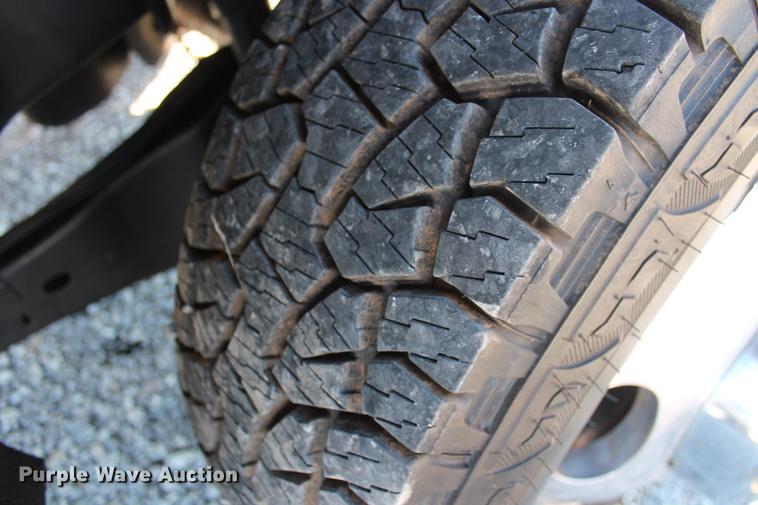 image for item DB5111 2008 Ford F350 Super Duty King Ranch Crew Cab pickup truck