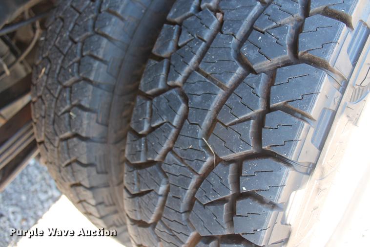 image for item DB5111 2008 Ford F350 Super Duty King Ranch Crew Cab pickup truck