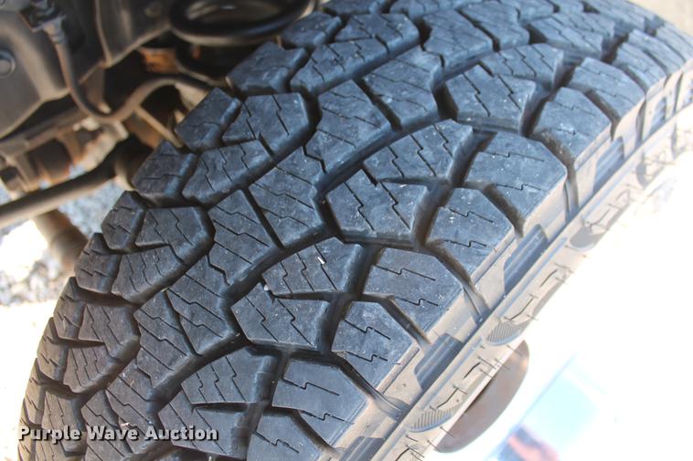 image for item DB5111 2008 Ford F350 Super Duty King Ranch Crew Cab pickup truck