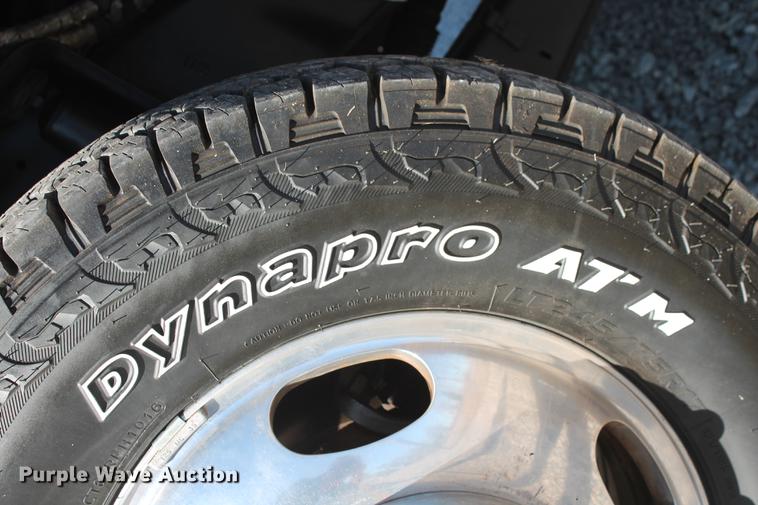 image for item DB5111 2008 Ford F350 Super Duty King Ranch Crew Cab pickup truck