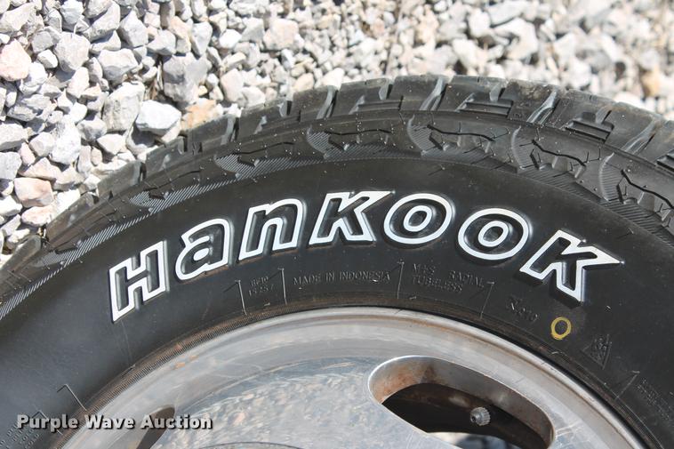 image for item DB5111 2008 Ford F350 Super Duty King Ranch Crew Cab pickup truck