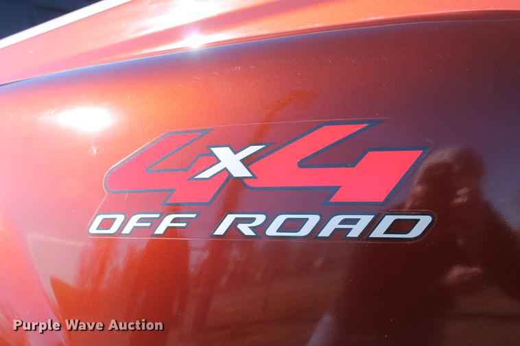 image for item DB5111 2008 Ford F350 Super Duty King Ranch Crew Cab pickup truck