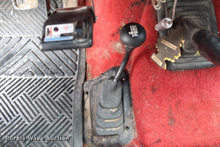 image for item DB6604 1993 Ford F250 SuperCab pickup truck