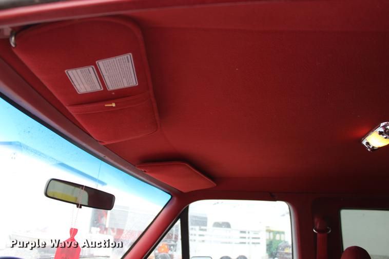 image for item DB6604 1993 Ford F250 SuperCab pickup truck