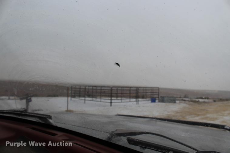 image for item DB6604 1993 Ford F250 SuperCab pickup truck